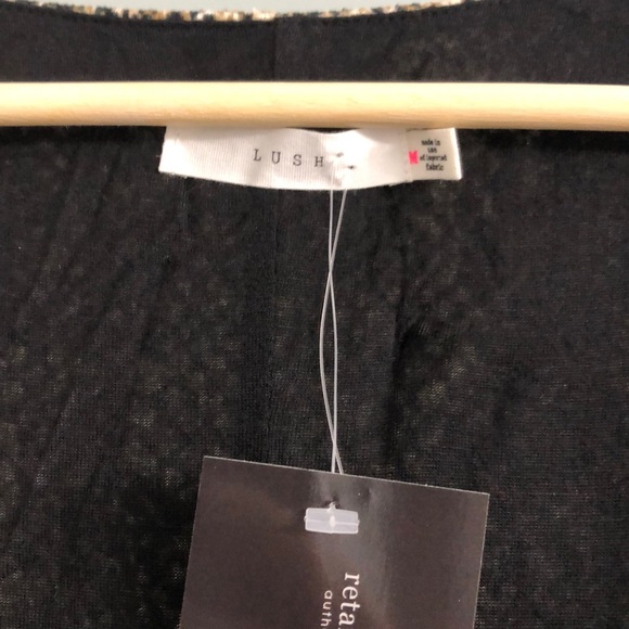 Sexy Snake Lush Dress - Picture 6 of 6